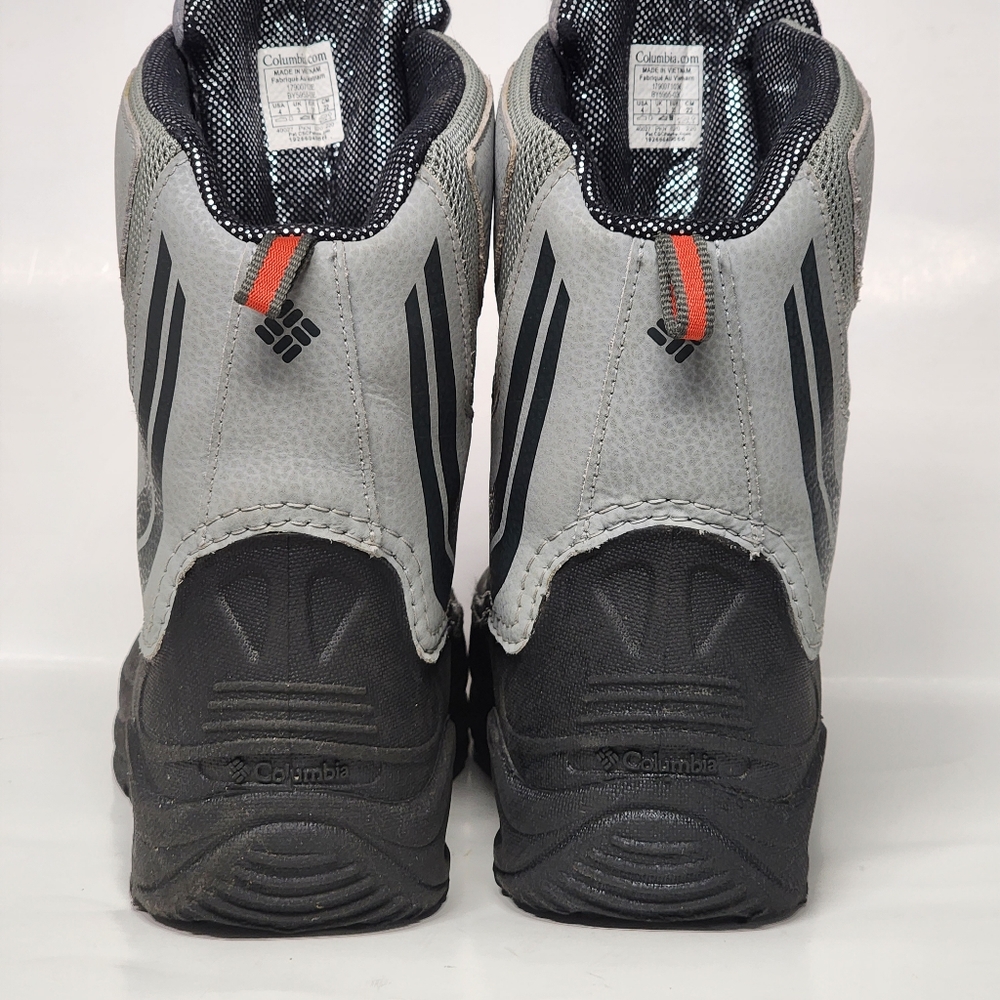 Kids/Youth Columbia Waterproof Winter Boots - Picture 4 of 9